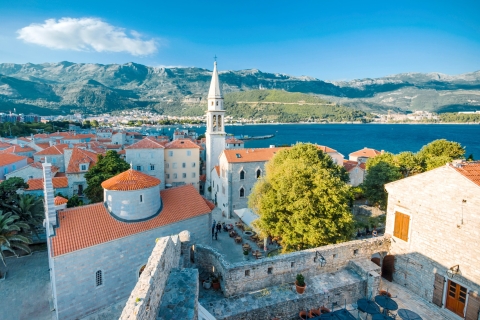 Montenegro: tour privado Kotor, Perast, Virgen de las rocasTour privado de Kotor con Budva