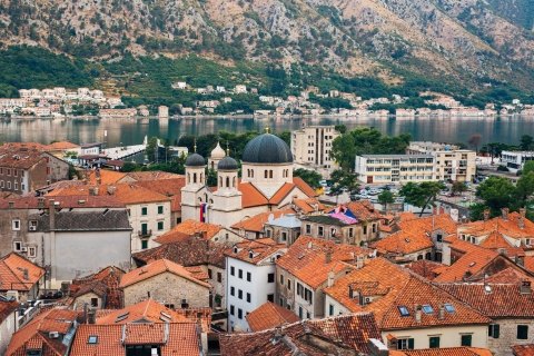 Monténégro : Kotor, Perast et Notre-Dame-du-RocherVisite privée de Kotor avec Budva