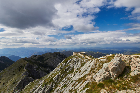 Kotor: Private Lovcen and Kotor Old Town Walking Tour