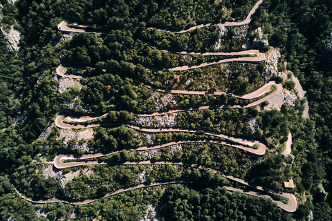 Kotor : Visite privée à pied de Lovcen et de la vieille ville de Kotor