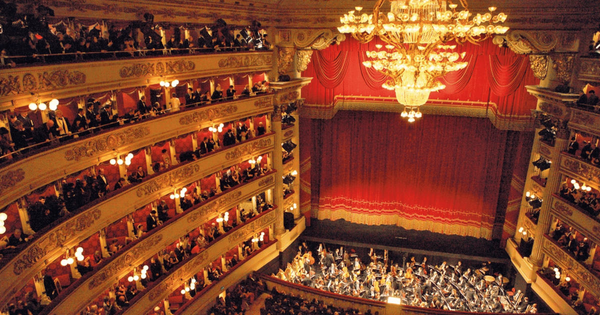 La Scala Theatre & Museum Tour Plus Walking Tour | GetYourGuide