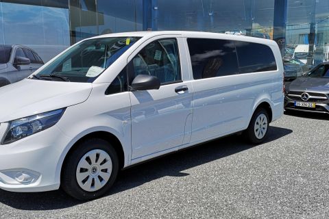 Funchal Airport: Private Transfer To/From Funchal