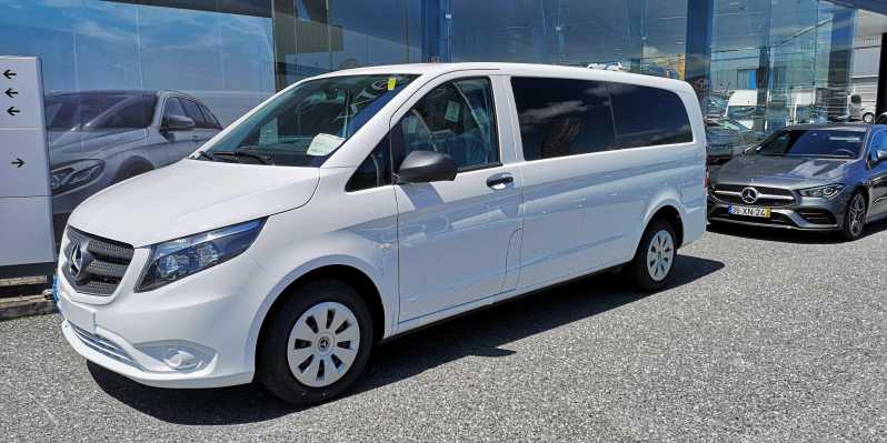 Funchal Airport: Private Transfer To/From Funchal
