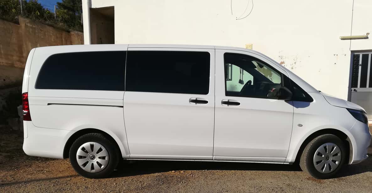 Funchal Airport: Private Transfer To/From Funchal