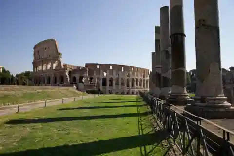 Rom: 1-stündige ultimative Kolosseum-Tour