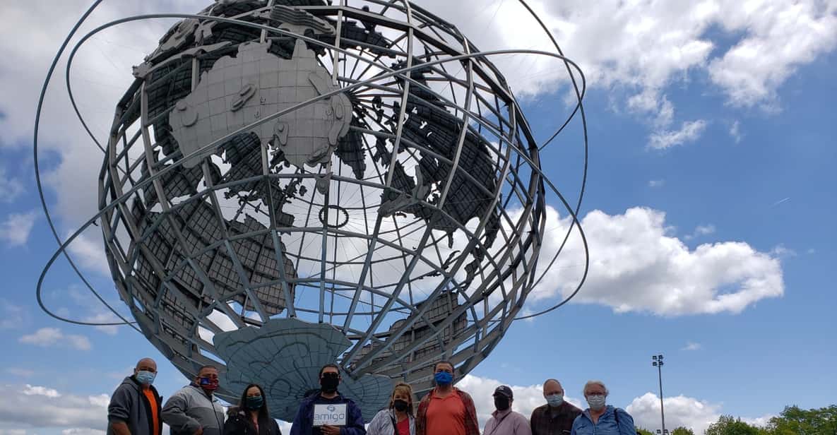 From Manhattan: Full-Day NYC Boroughs and Coney Island Tour