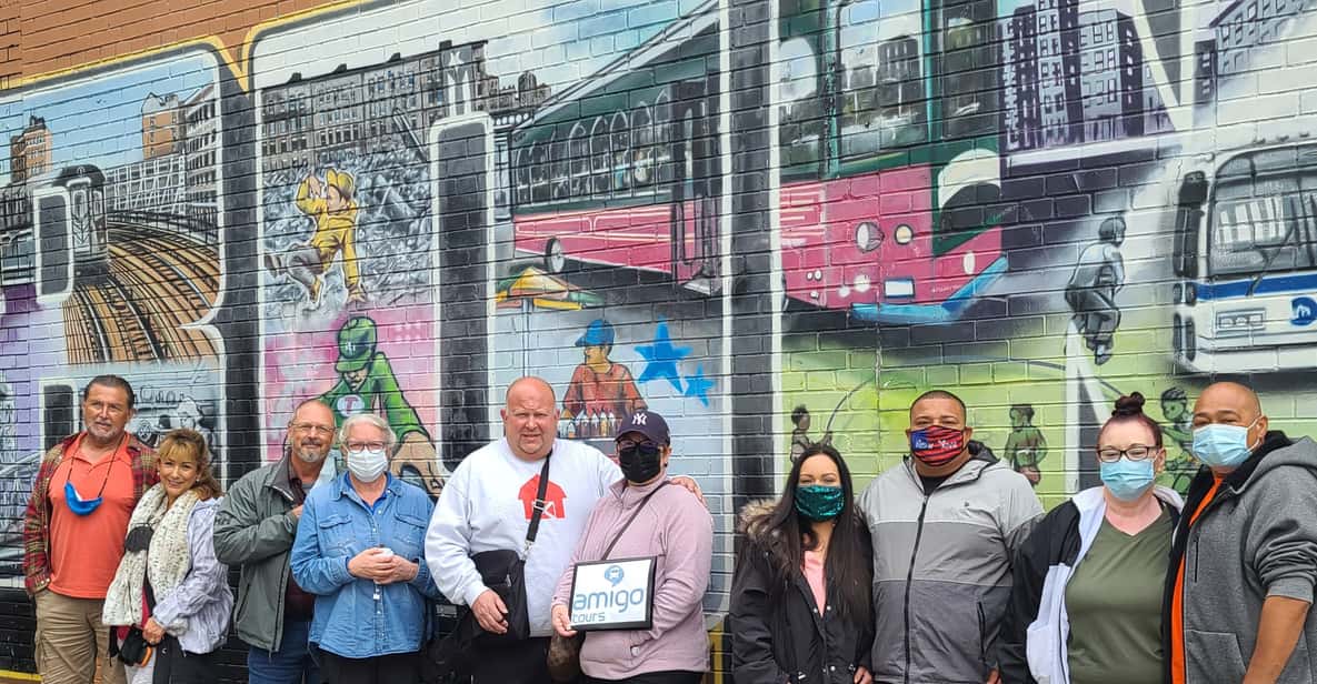 From Manhattan: Full-Day NYC Boroughs and Coney Island Tour