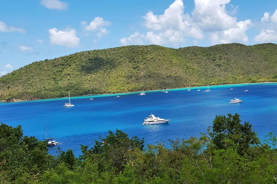 セント ジョン プライベート アイランド アドベンチャー ツアー & トランク ベイ ビーチ GetYourGuide