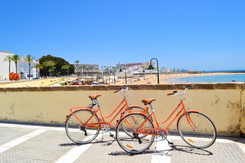 Cadiz: City Bike Tour