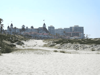Rundgang durch die Geister von San Diego Rundgang durch die Geister von San Diego