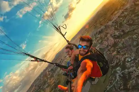 Cappadocia: Paragliding Experience with An Instructor