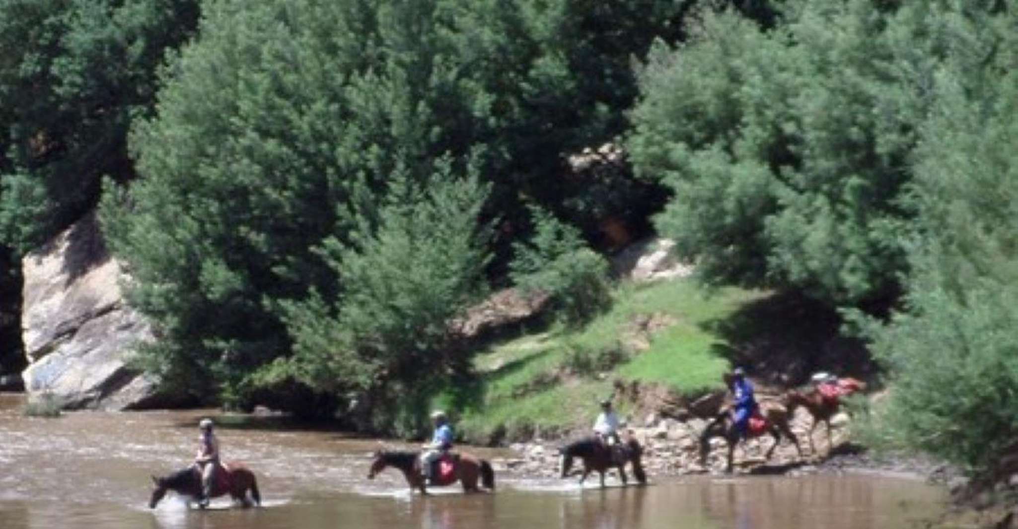 7 notti/ 8 giorni - Pony Trekking in Lesotho - Hizvo