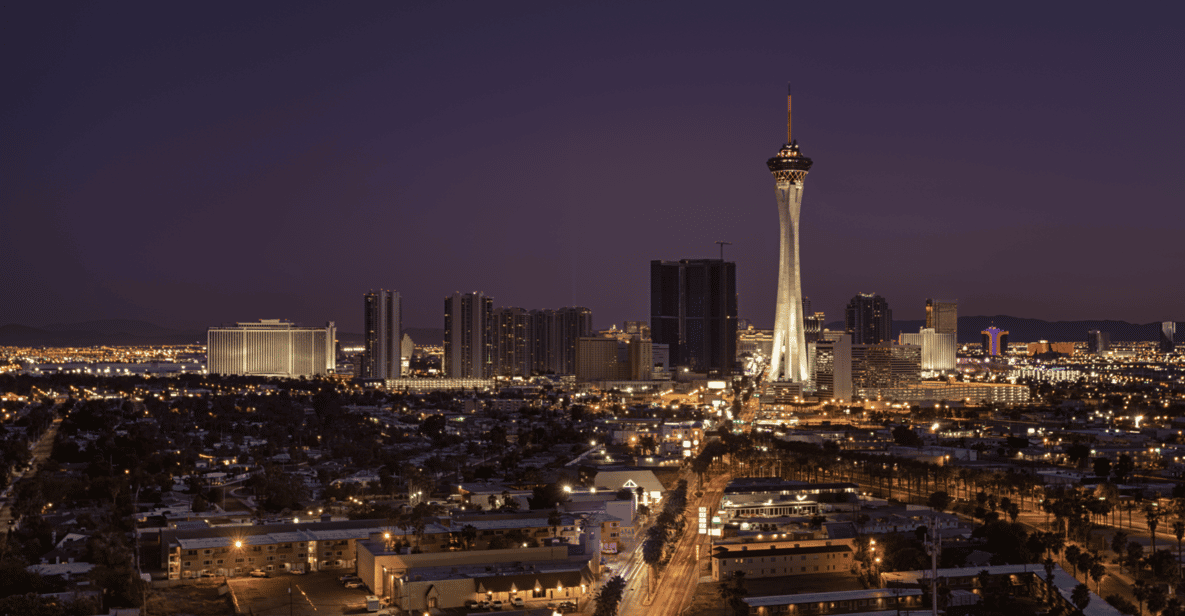 Las Vegas Ghosts of Las Vegas Walking Tour GetYourGuide