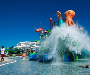 Lanzarote: Aqualava Waterpark Entrance Ticket