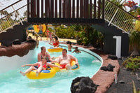 Lanzarote, Aqualava Waterpark Entrance Ticket - Housity