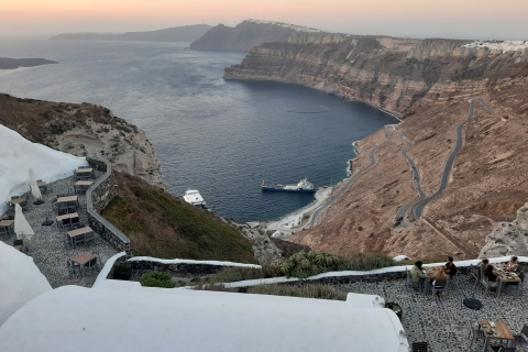 Santorini: Guided Wineries Tour with Wine Tastings Santorini Wineries Tour with Airport Pickup