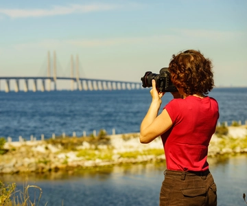 Kopenhaga: 1-dniowa wycieczka pociągiem do Malmö