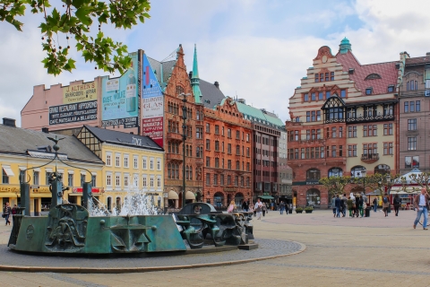 Copenhague : excursion d'une journée à Malmö avec déjeuner suédois