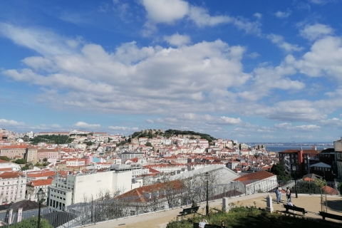 Lissabon, Sintra, Cabo da Roca, Cascais: Private 2-tägige TourPrivate 2-tägige Tour