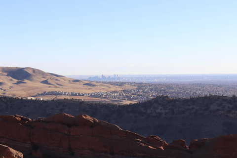 Colorado: tour di Red Rocks, Dinosaur Tracks e miniera d&#039;oro