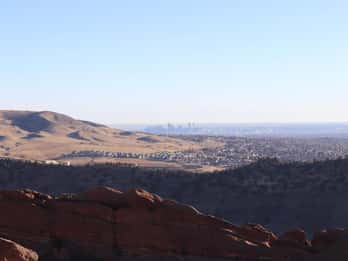 Colorado: Rote Felsen, Dinosaurierspuren und Goldminen-Tour Colorado: Rote Felsen, Dinosaurierspuren und Goldminen-Tour