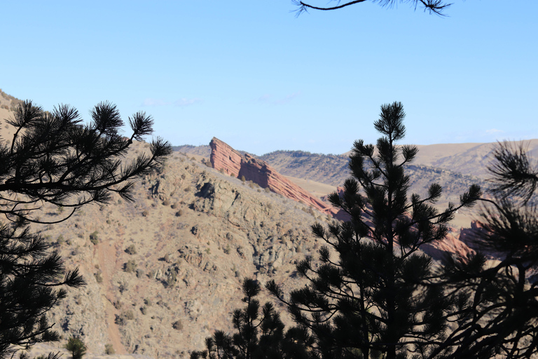 Colorado: Red Rocks, Dinosaur Tracks e Gold Mine Tour