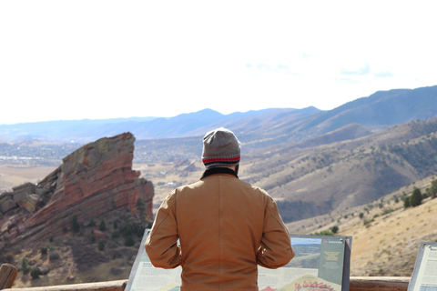 Colorado: Red Rocks, Dinosaur Tracks, &amp; Gold Mine Tour