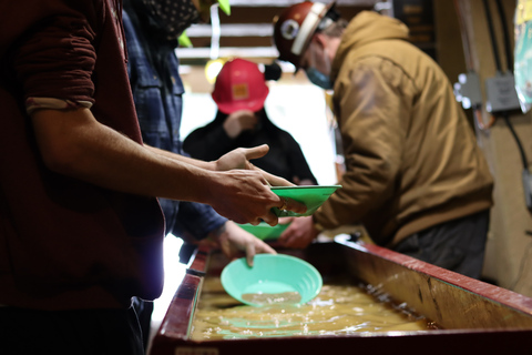 Colorado: Red Rocks, Dinosaur Tracks, & Gold Mine Tour