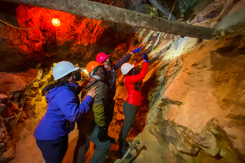 Colorado: tour di Red Rocks, Dinosaur Tracks e miniera d&#039;oro