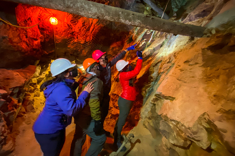 Kolorado: Red Rocks, ślady dinozaurów i wycieczka po kopalni złota