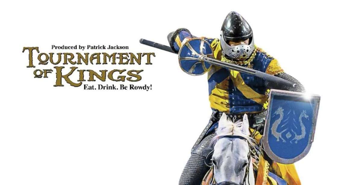 Las Vegas: Tournament of Kings Show at Excalibur