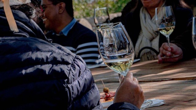 Private Wine Tour from Guanajuato City