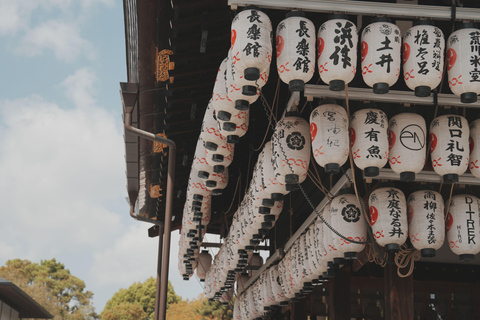 Kyoto Customisable Private Tour with a Local Guide
