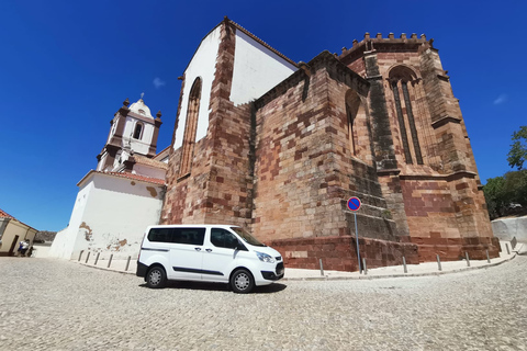 Desde Lagos: tour de cata de vinos de 4 horas para grupos pequeños