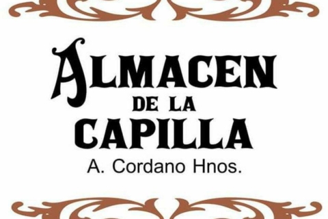 Almacén de la Capilla - doświadczenie winiarskie w CarmeloAlmacén de la Capilla - Doświadczenie w winiarni Carmelo