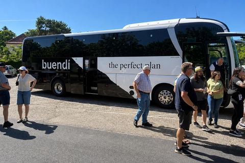From Brussels: Day trip to Damme, Bruges and Leuven Tour in Spanish with Boat
