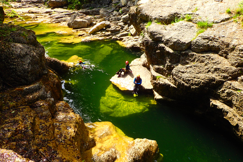 Salzburg: 4-Hour Guided Canyoning Trip for Beginners