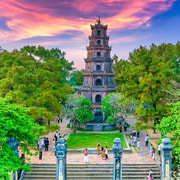 Hue: Create Your Own Private City Tour
