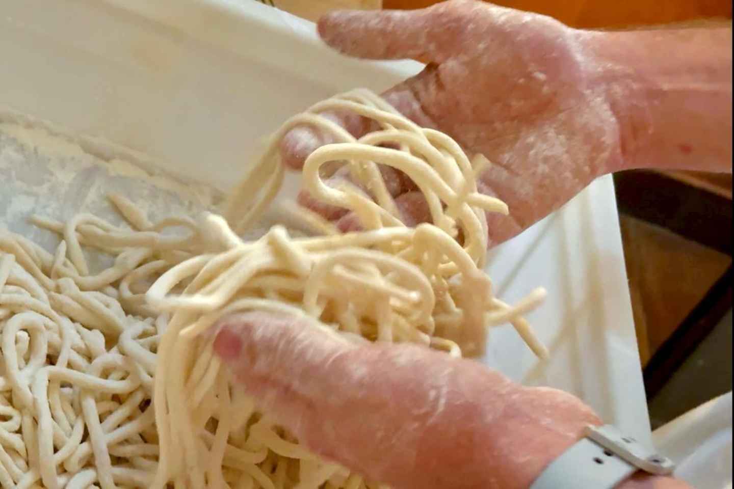 Milan : Atelier de Cuisine Pasta et Tiramisu avec Dégustation de Vin