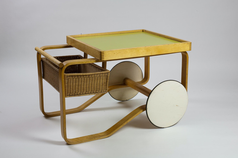 Wystawa Aino i Alvar Aalto Bilet wstępuWystawa poświęcona Aino i Alvarowi Aalto Bilet wstępu