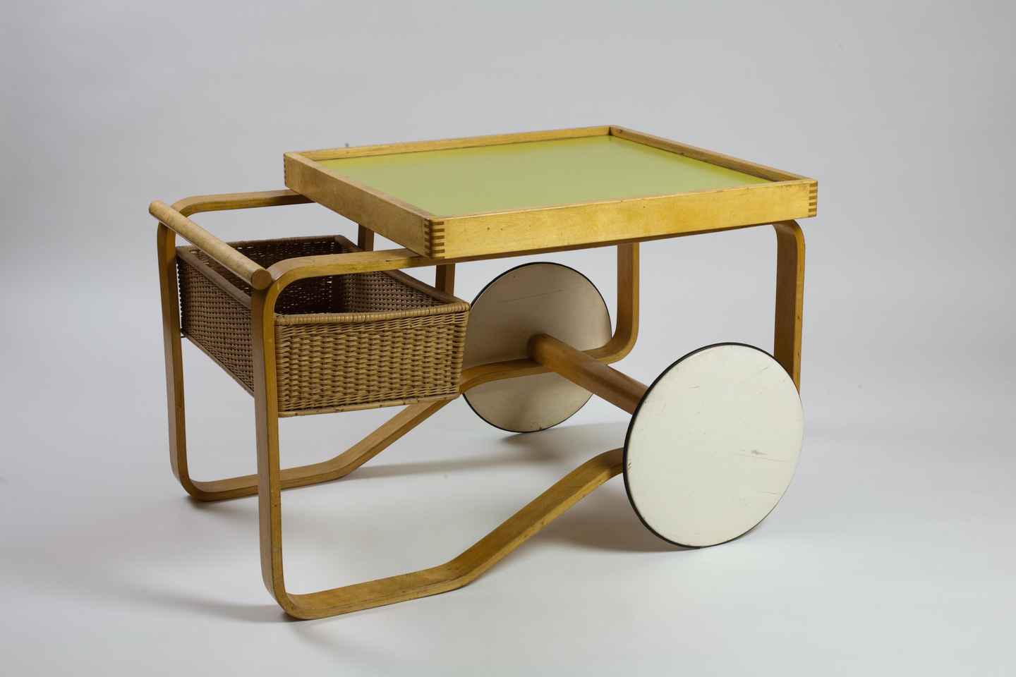 Aino and Alvar Aalto Exhibition Entry Ticket