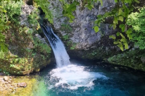 From Shkoder: Albania Alps Tour Shala River-Valbona-Theth