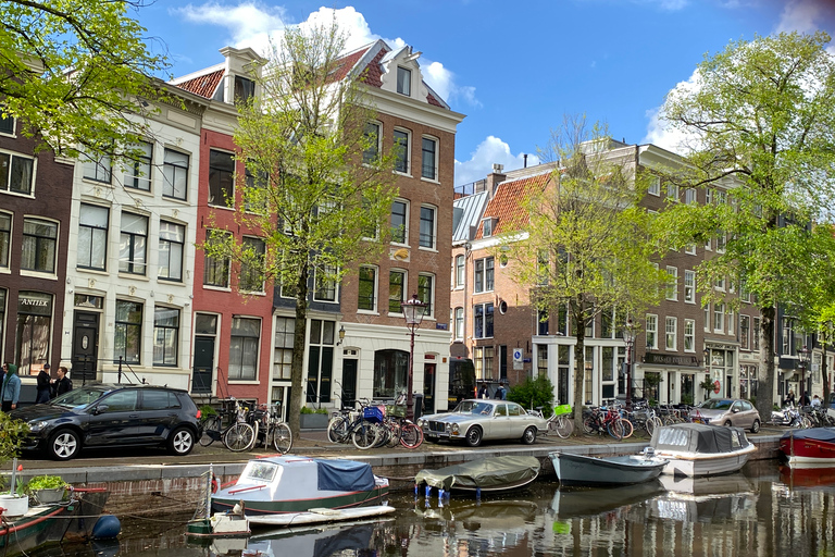 Amsterdã: excursão a pé guiada fora do comumEin Tag em Amsterdã