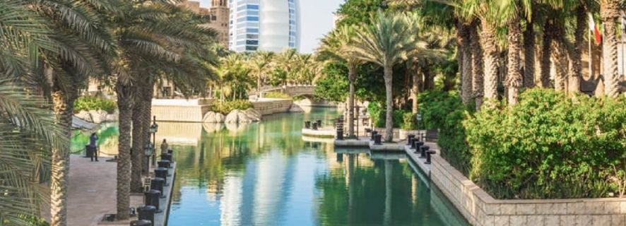 Modernes Dubai: Tagestour mit Burj Khalifa-Ticket