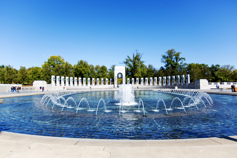 Washington DC: Bus Tour with US Capitol and Archives Access National Archives & US Building Access