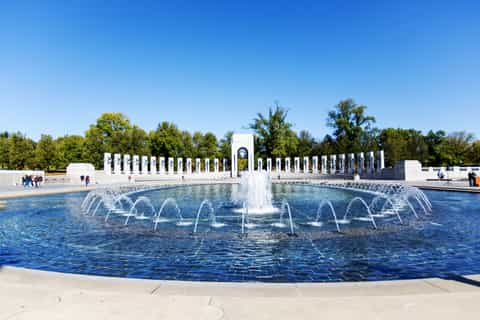 Washington DC: 4-Hour Open Top Convertible Bus Tour
