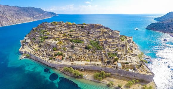 Heraklion: Spinalonga, Agios Nikolaos & Plaka-Tour