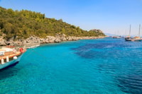 Bodrum, croisière en bateau pirate - Hizvo