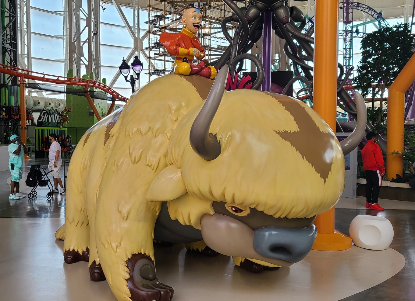 American Dream Nickelodeon Universe Theme Park Ticket