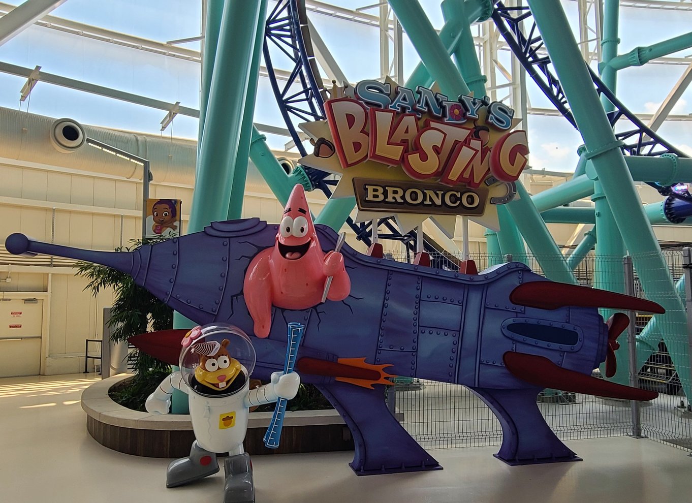 American Dream Nickelodeon Universe Theme Park Ticket